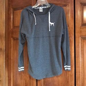 Pink Victoria secret hoody